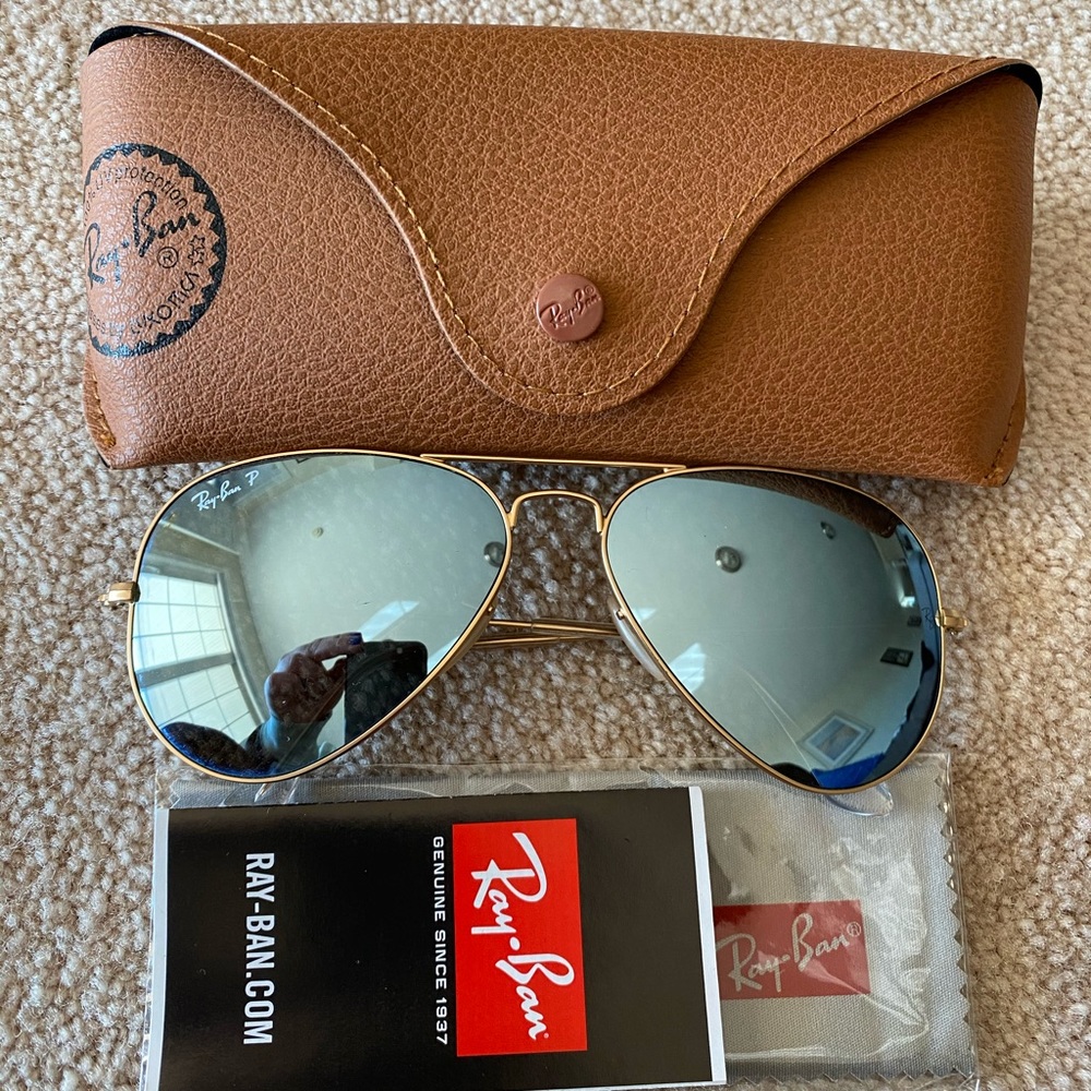 RayBan Aviator RB 3025